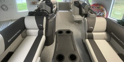 2026 Bennington 20 S Pontoon Boat